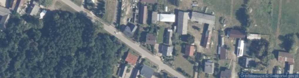 Zdjęcie satelitarne Wola Sufczyńska ul.