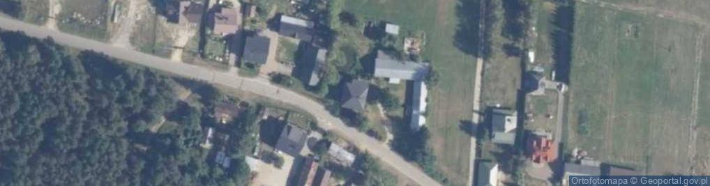Zdjęcie satelitarne Wola Sufczyńska ul.