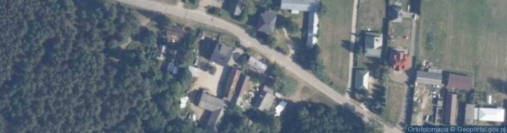 Zdjęcie satelitarne Wola Sufczyńska ul.