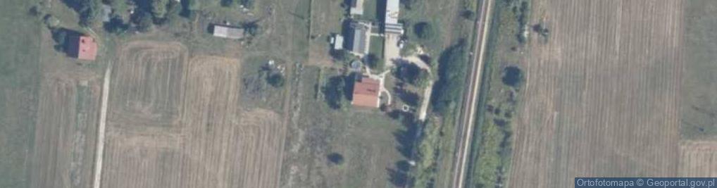 Zdjęcie satelitarne Wola Sufczyńska ul.