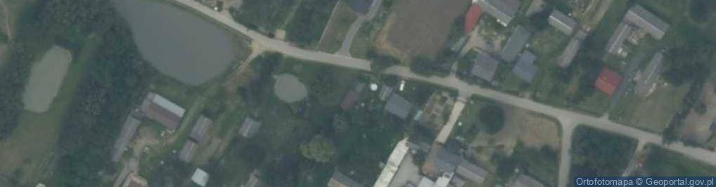 Zdjęcie satelitarne Wola Taczowska ul.