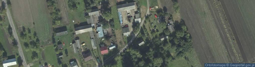 Zdjęcie satelitarne Wola Uchańska ul.
