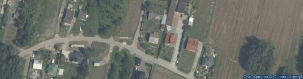 Zdjęcie satelitarne Wola Wacławowska ul.