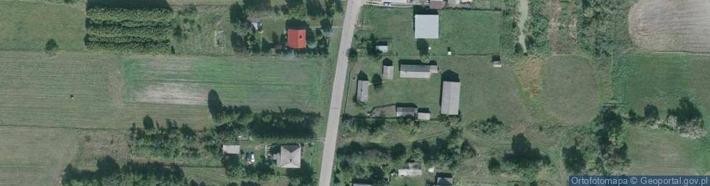 Zdjęcie satelitarne Wola Wereszczyńska ul.