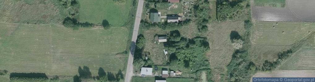 Zdjęcie satelitarne Wola Wereszczyńska ul.