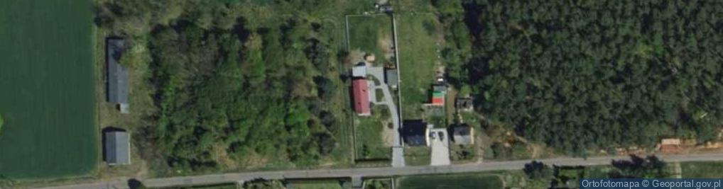 Zdjęcie satelitarne Wola Wężykowa ul.