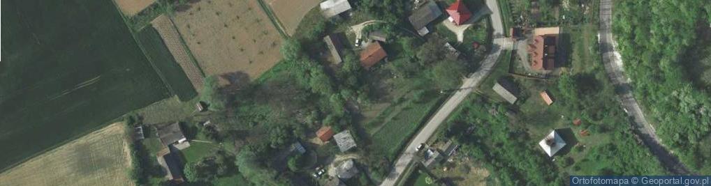 Zdjęcie satelitarne Wolska ul.