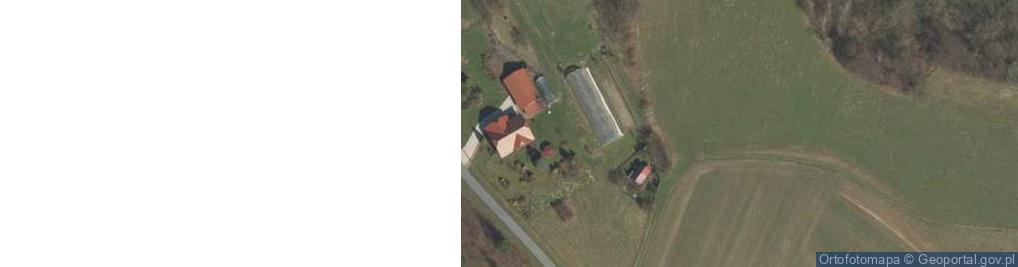 Zdjęcie satelitarne Wola Wieruszycka ul.