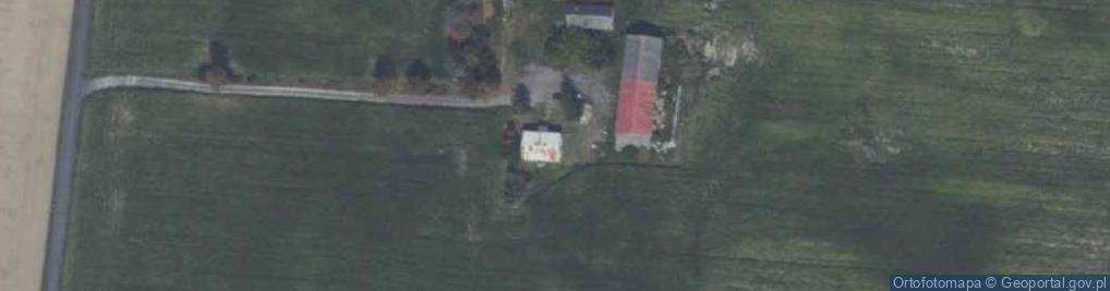 Zdjęcie satelitarne Wola Wierzbowska ul.