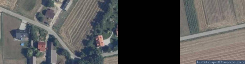 Zdjęcie satelitarne Wola Wodyńska ul.