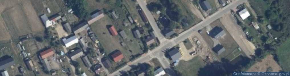 Zdjęcie satelitarne Wola Wodyńska ul.