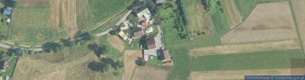 Zdjęcie satelitarne Wola Zabierzowska ul.