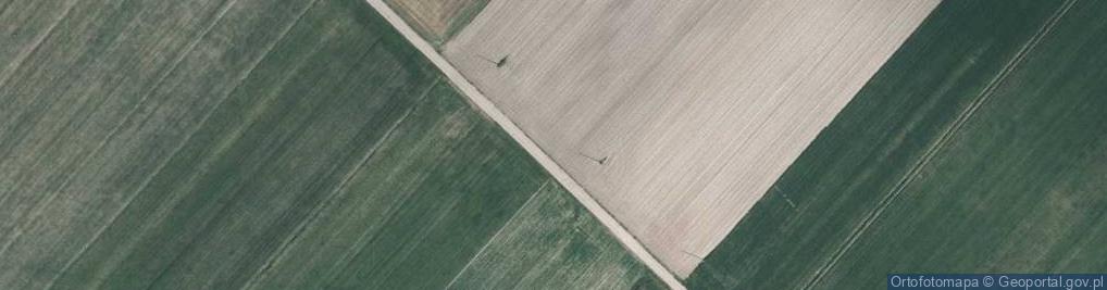 Zdjęcie satelitarne Wola Zadybska ul.