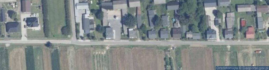Zdjęcie satelitarne Wola Zaleska ul.