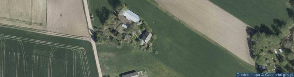 Zdjęcie satelitarne Wola Zambrowska ul.