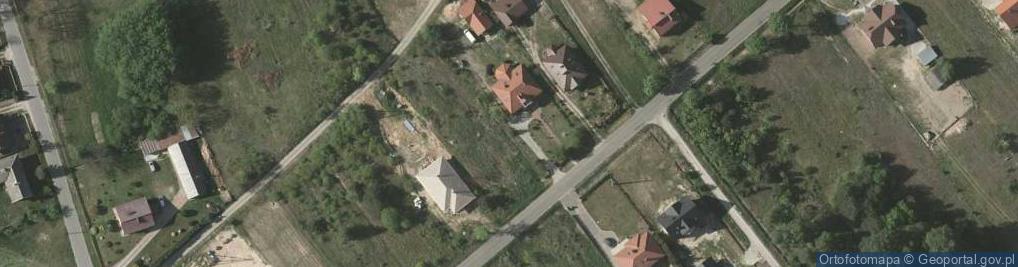 Zdjęcie satelitarne Wola Zarczycka ul.