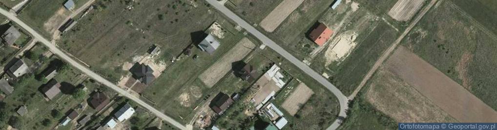 Zdjęcie satelitarne Wola Zarczycka ul.