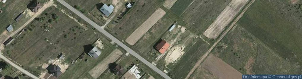 Zdjęcie satelitarne Wola Zarczycka ul.