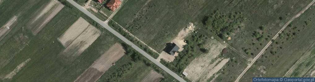 Zdjęcie satelitarne Wola Zarczycka ul.