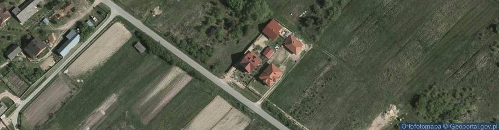 Zdjęcie satelitarne Wola Zarczycka ul.