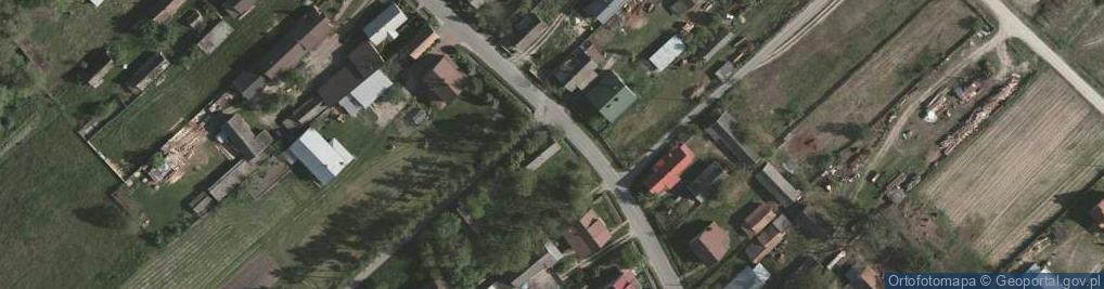 Zdjęcie satelitarne Wola Zarczycka ul.