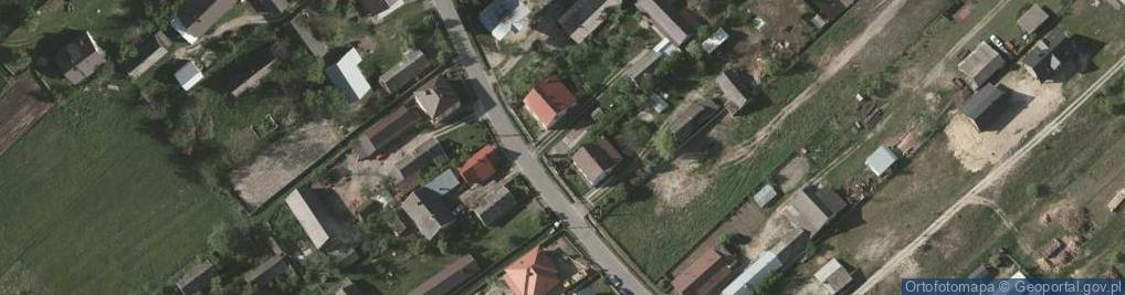 Zdjęcie satelitarne Wola Zarczycka ul.