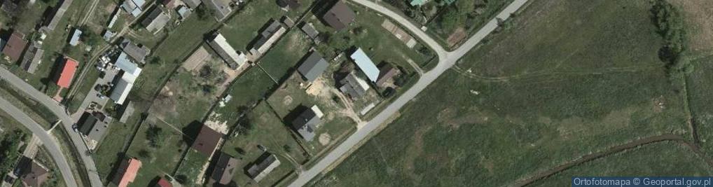 Zdjęcie satelitarne Wola Zarczycka ul.