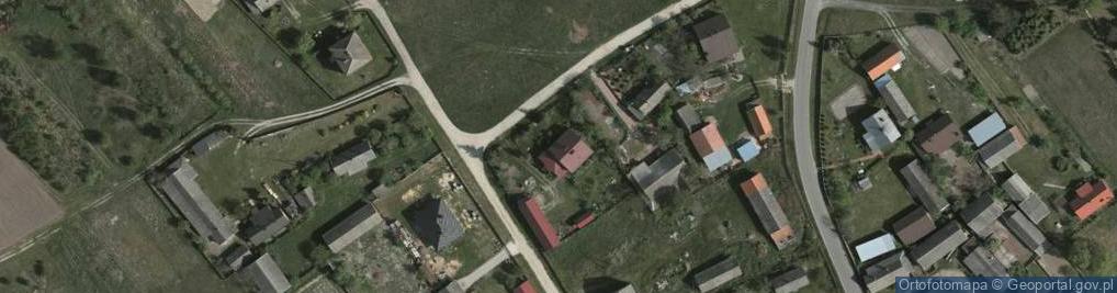 Zdjęcie satelitarne Wola Zarczycka ul.