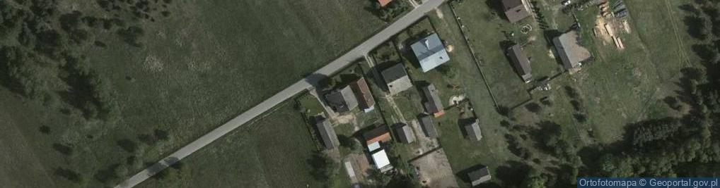Zdjęcie satelitarne Wola Zarczycka ul.