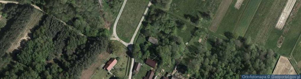 Zdjęcie satelitarne Wola Zarczycka ul.