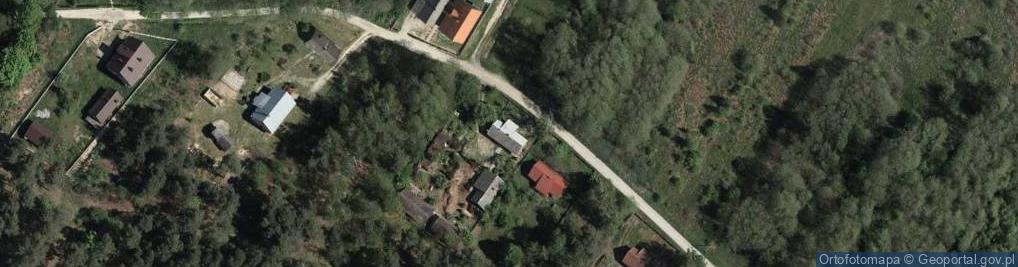 Zdjęcie satelitarne Wola Zarczycka ul.