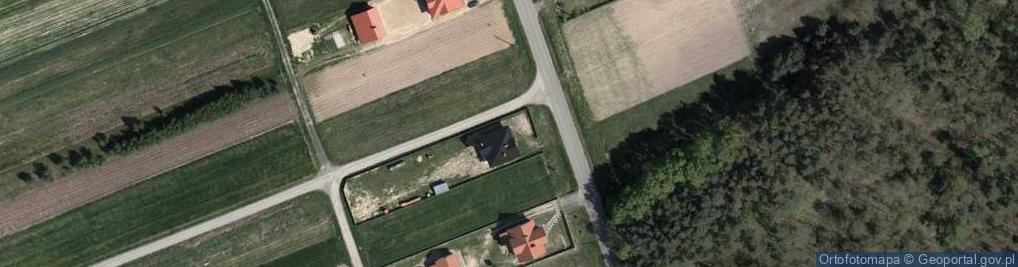Zdjęcie satelitarne Wola Zarczycka ul.