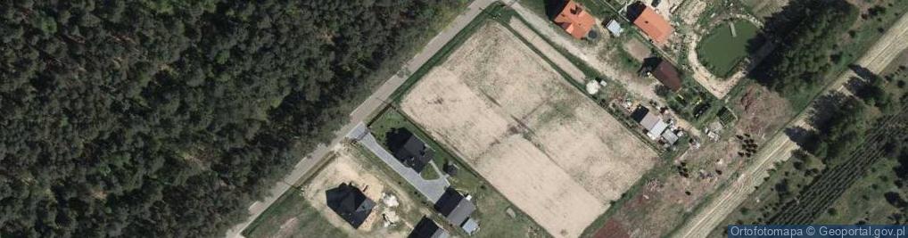 Zdjęcie satelitarne Wola Zarczycka ul.