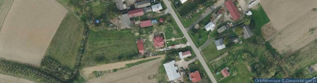Zdjęcie satelitarne Wola Zdakowska ul.