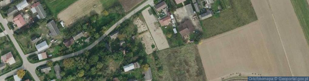Zdjęcie satelitarne Wola Zdakowska ul.