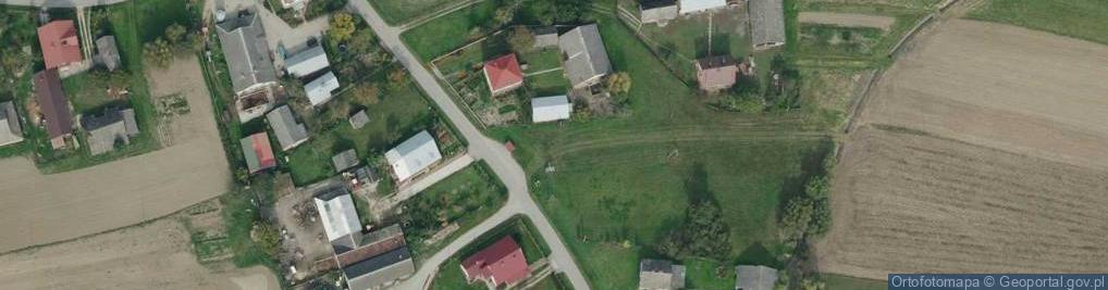 Zdjęcie satelitarne Wola Zdakowska ul.
