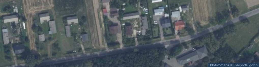 Zdjęcie satelitarne Wola Żelechowska ul.