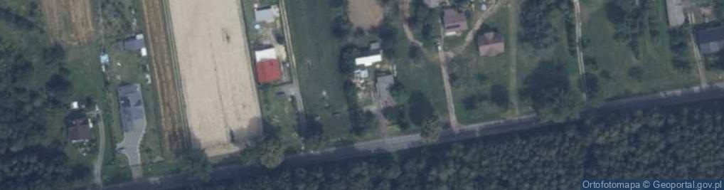 Zdjęcie satelitarne Wola Żelechowska ul.