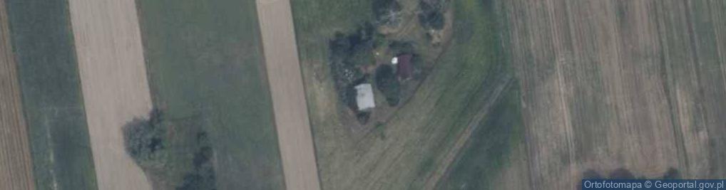 Zdjęcie satelitarne Wola Żelechowska ul.