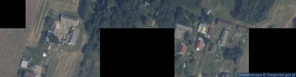 Zdjęcie satelitarne Wola Żelechowska ul.