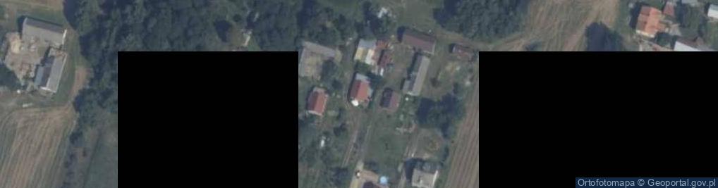 Zdjęcie satelitarne Wola Żelechowska ul.