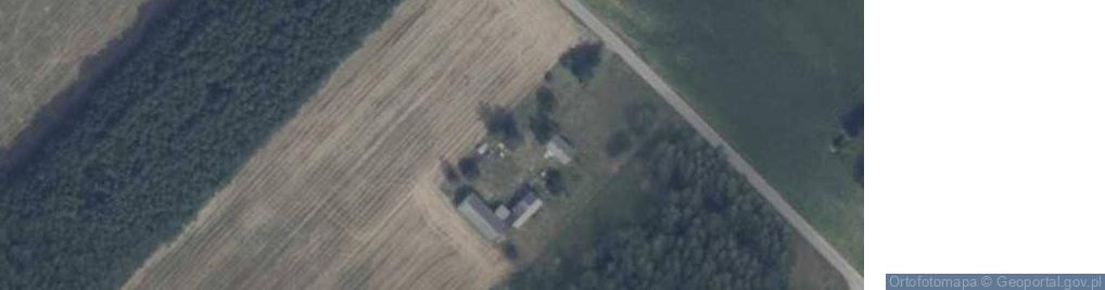 Zdjęcie satelitarne Wola Żelechowska ul.