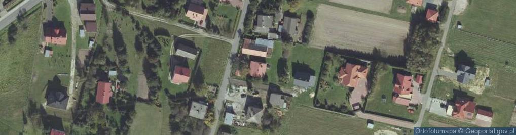 Zdjęcie satelitarne Wola Zgłobieńska ul.