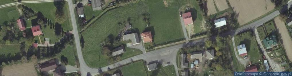 Zdjęcie satelitarne Wola Zgłobieńska ul.