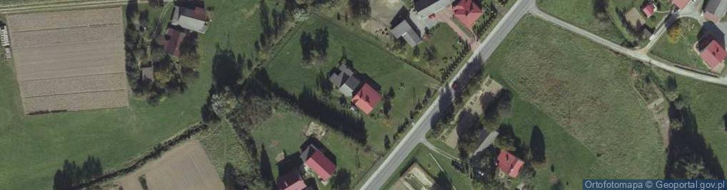 Zdjęcie satelitarne Wola Zgłobieńska ul.