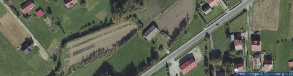 Zdjęcie satelitarne Wola Zgłobieńska ul.