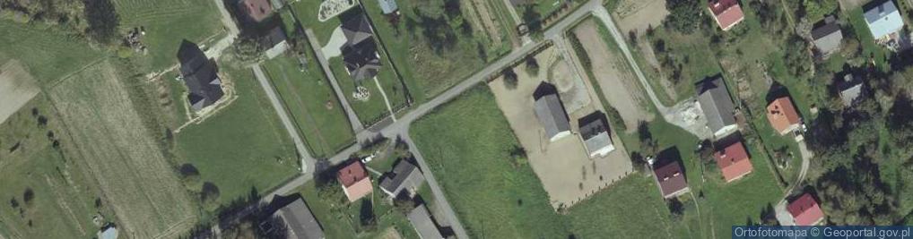 Zdjęcie satelitarne Wola Zgłobieńska ul.