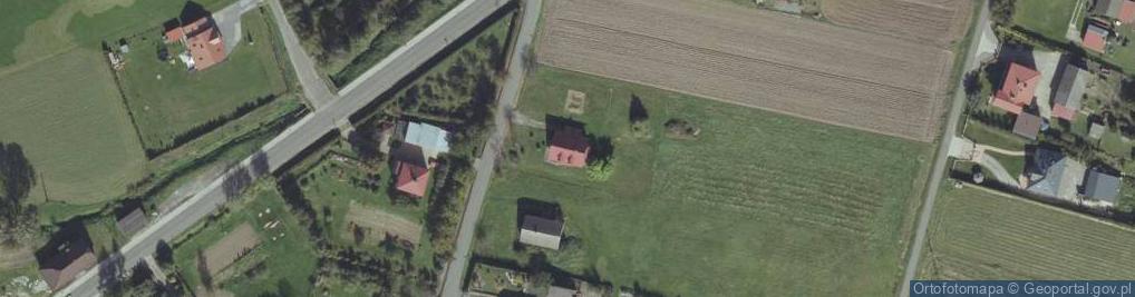 Zdjęcie satelitarne Wola Zgłobieńska ul.