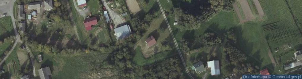 Zdjęcie satelitarne Wola Zgłobieńska ul.