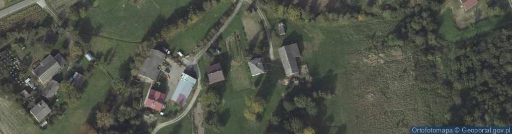 Zdjęcie satelitarne Wola Zgłobieńska ul.
